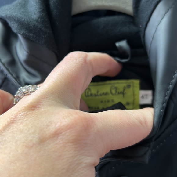 Western Chief kids rain coat size 4T - Picture 4 of 4